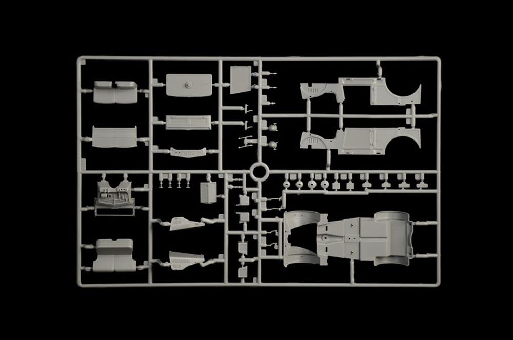 italeri-fiat-508-cm-colonial-with-crew-maquette-militaire-1-35-it6550 image 8