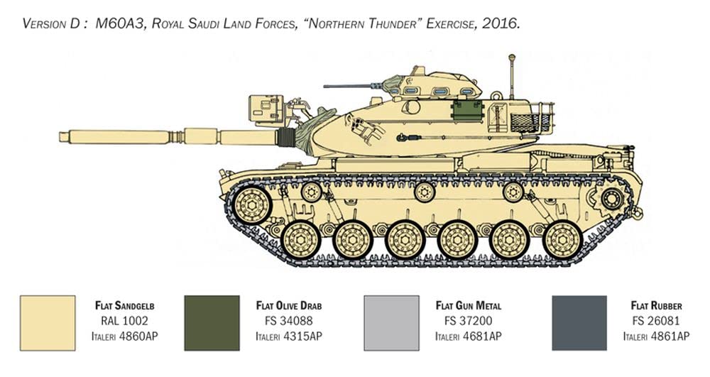 italeri-m60a3-maquette-char-militaire-1-35 image 7