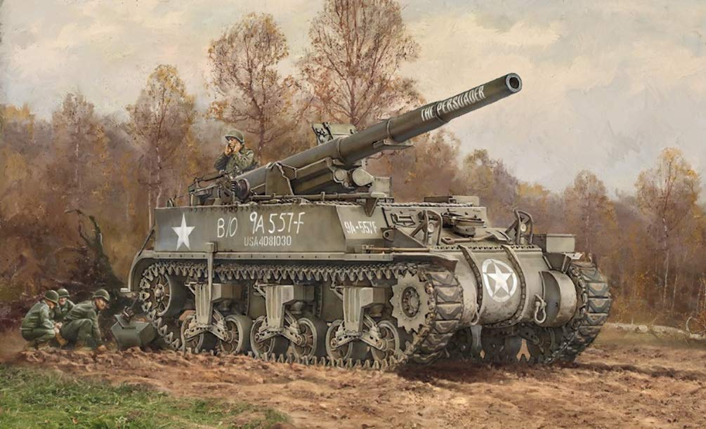 italeri-it7076-m12-gun-motor-carriage-kit-maquette-militaire image 7