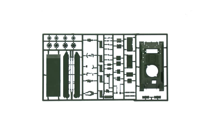 italeri-t-34-76-mod-43-maquette-char-militaire-monter image 7