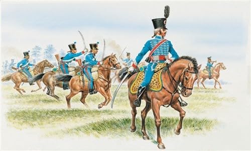 italeri-i6008-hussards-fran-ais-1-72-maquette-17-figurines image 5