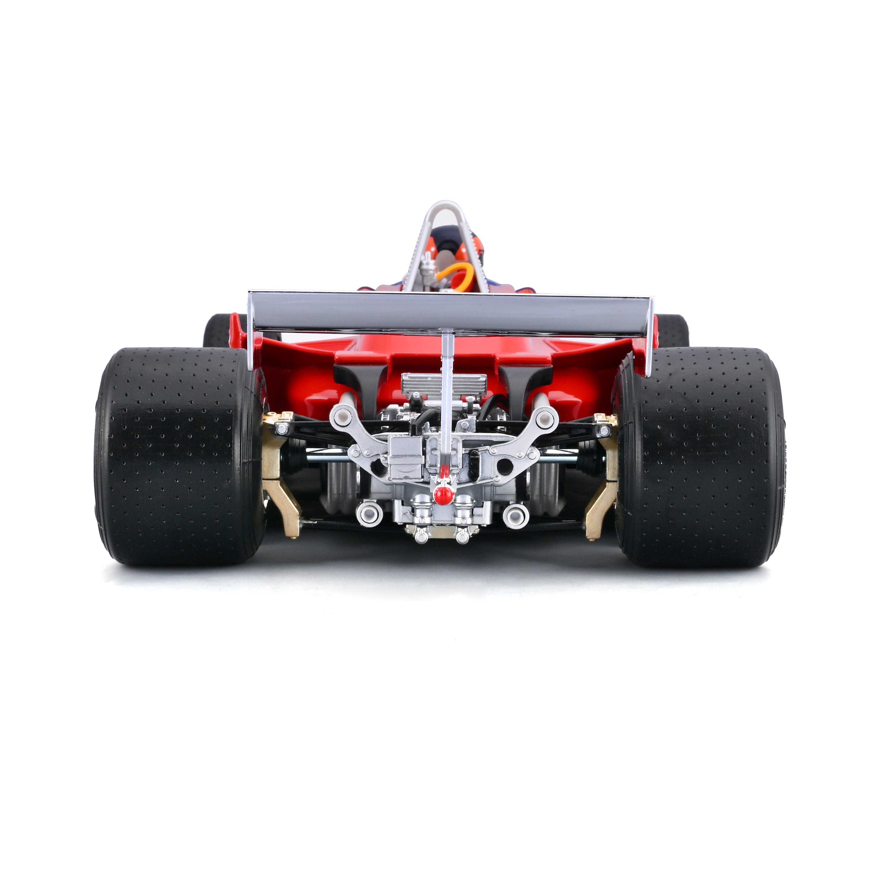 bburago-ferrari-312-t4-12-villeneuve-1-18-avec-pilote image 4