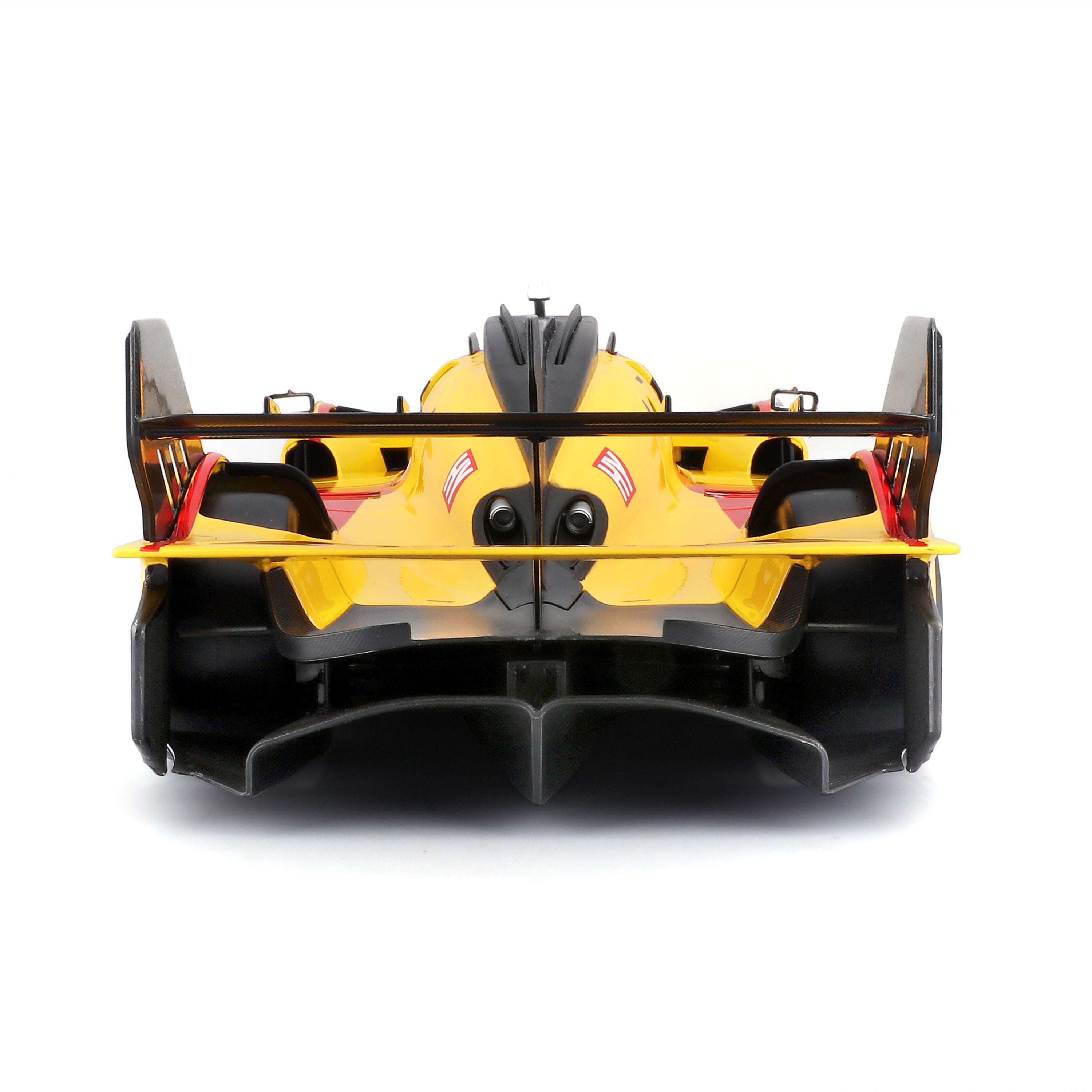 bburago-ferrari-499p-24h-lmh-hypercar-2025-n-83-miniature-1-18 image 4