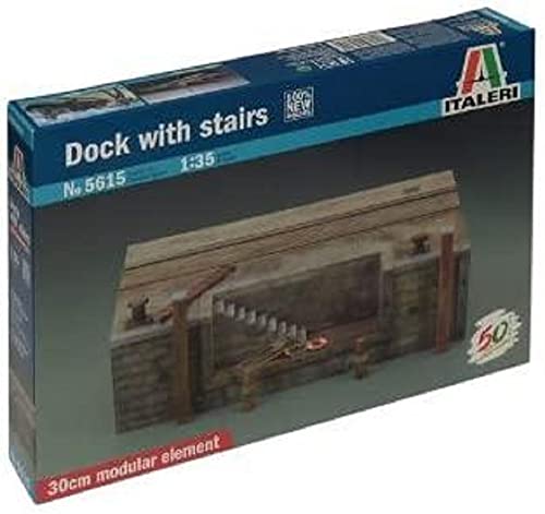 italeri-i5615-quai-de-port-avec-escalier-maquette-bateau-diorama image 4