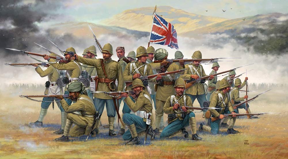 italeri-i6187-maquette-figurines-infanterie-britannique-sepoys-1-72 image 6