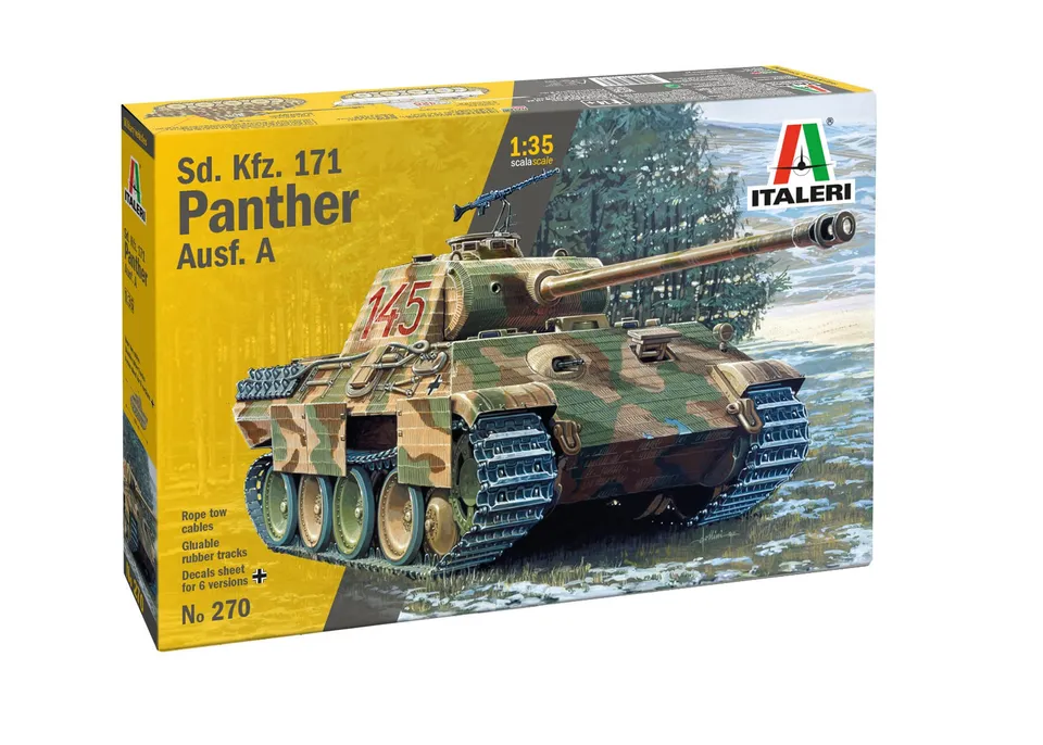 italeri-panther-a-maquette-char-1-35 image 1