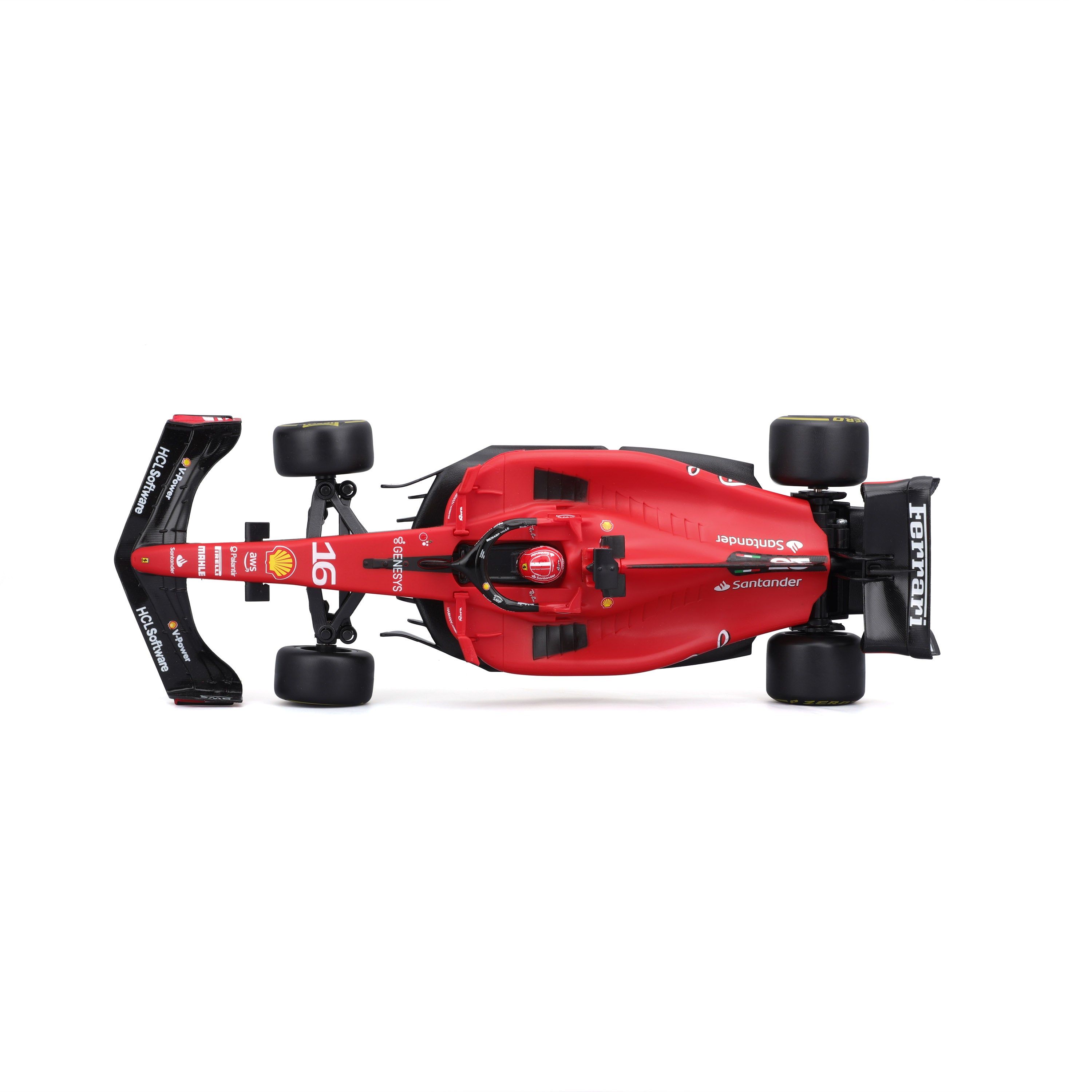 maisto-tech-ferrari-sf-23-16-leclerc-voiture-radiocommand-e-1-24 image 7