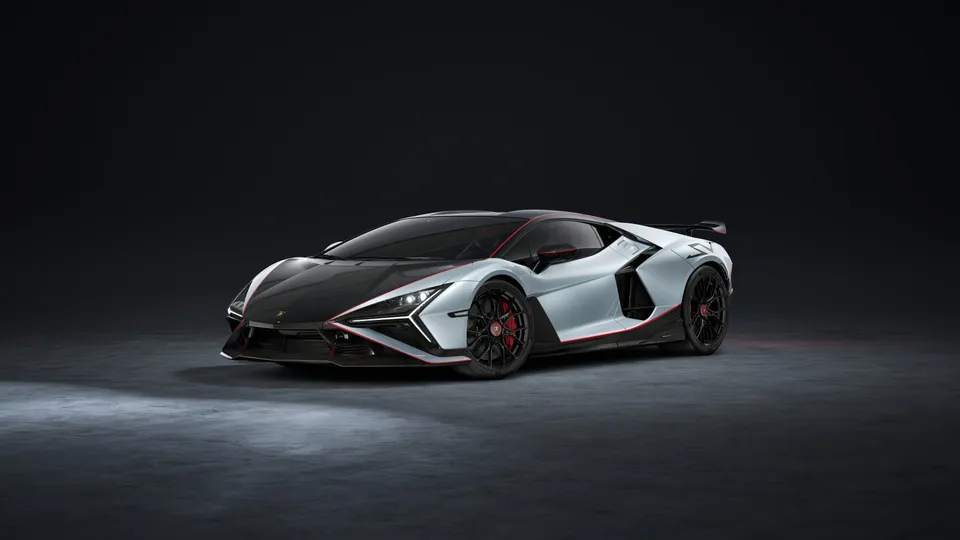 mr-collection-models-lamborghini-revuelto-sv-1-18-miniature-v12-hybride image 1