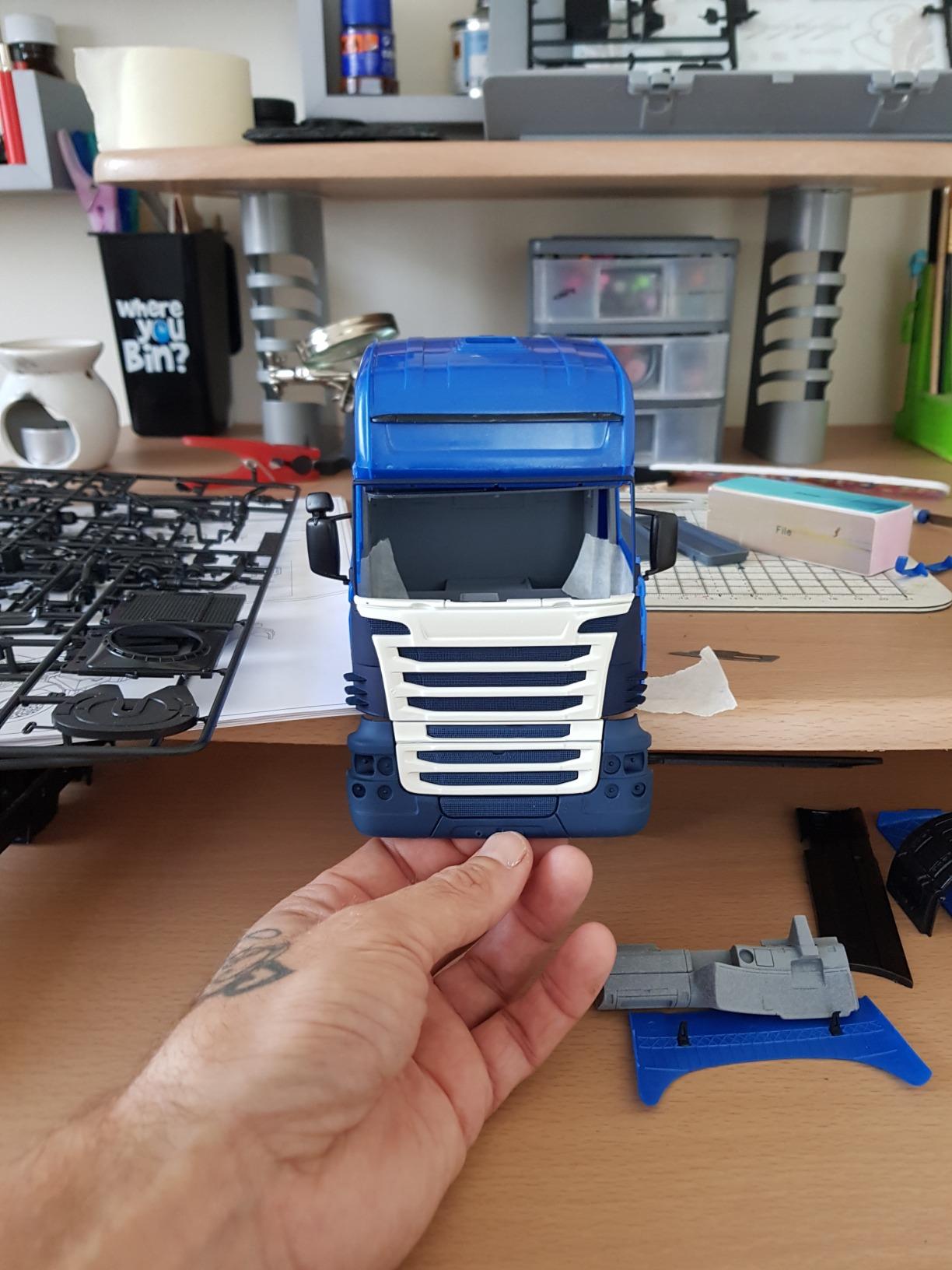 Mon plus beau camion