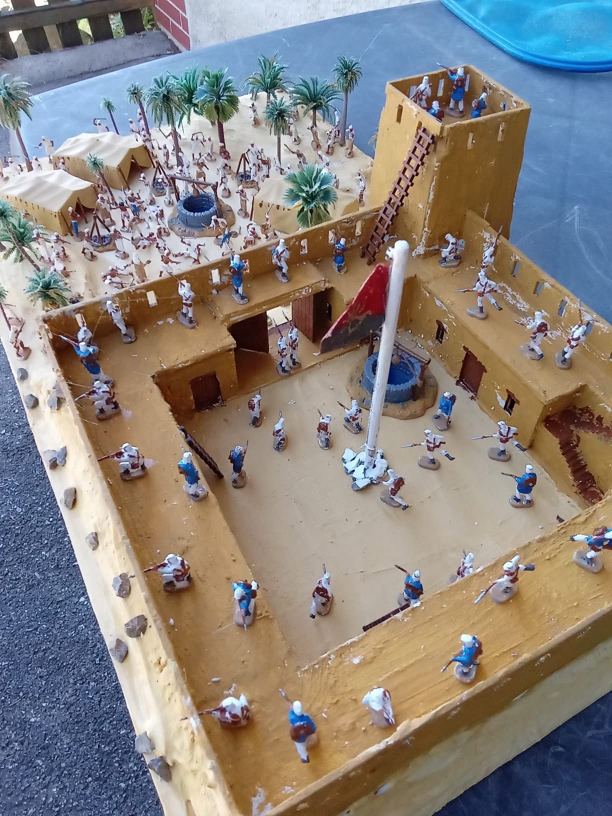 Très belles figurines