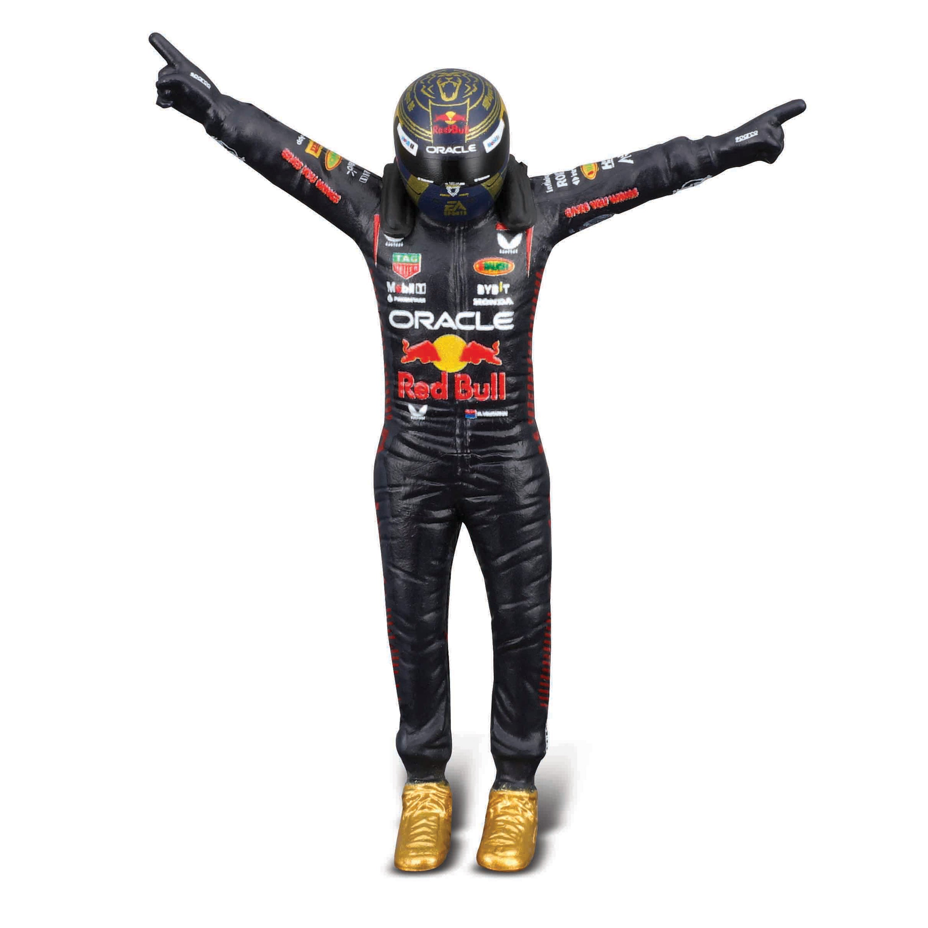 bburago-red-bull-rb19-1-max-verstappen-f1-2023-voiture-f1-miniature-diecast-1-24 image 7