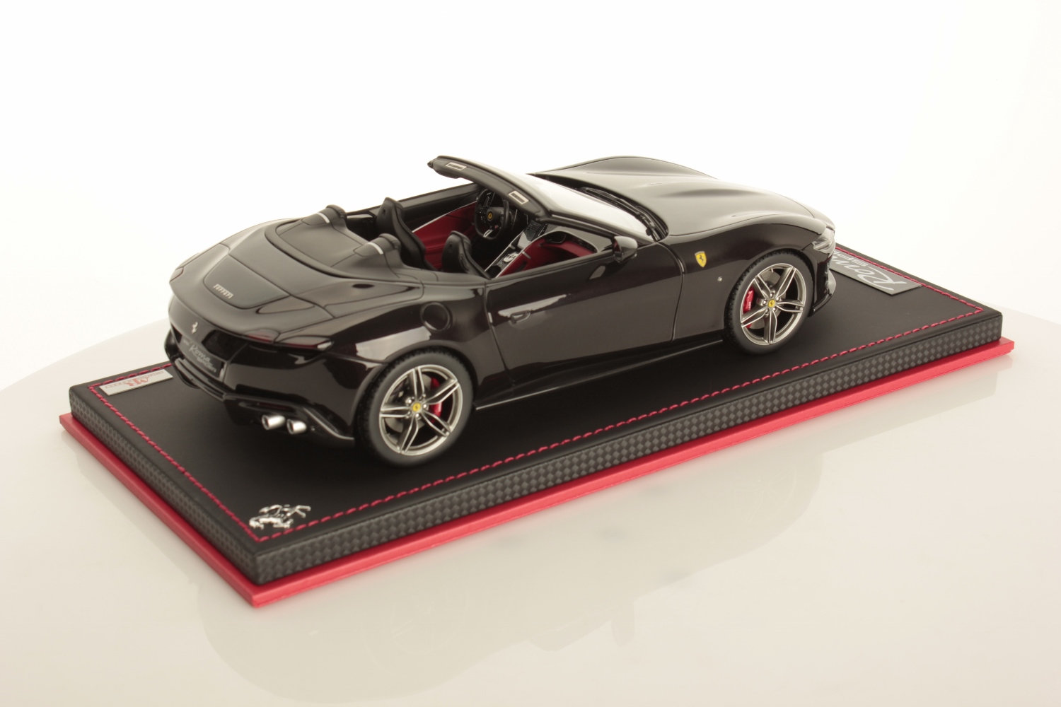 mr-collection-models-ferrari-roma-spider-1-18-2 image 2