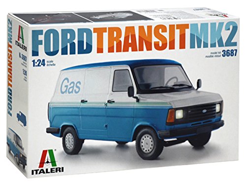 italeri-3687-ford-transit-mk-ii-1-24-maquette-fourgon image 2
