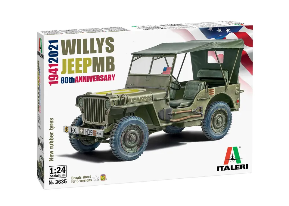 italeri-willys-jeep-mb-80th-anniversary-1941-2021-1-24 image 1