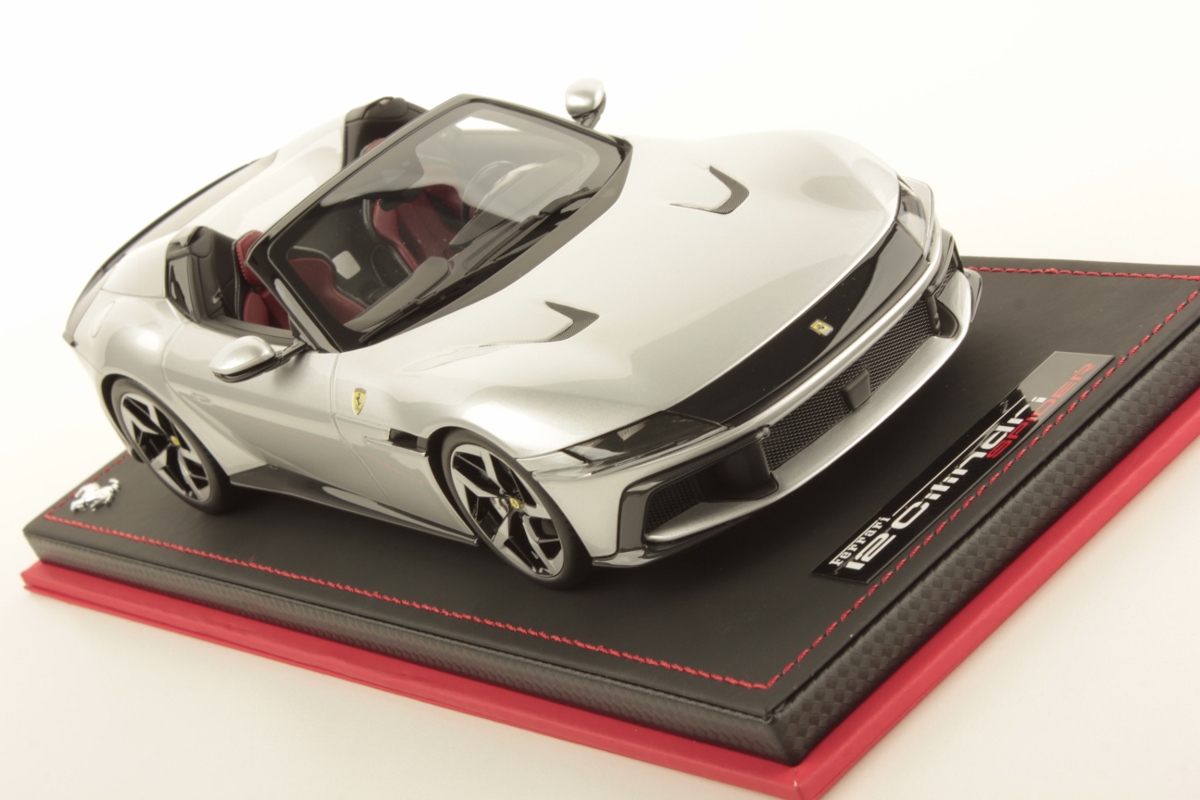 mr-collection-models-ferrari-12-cilindri-spider-miniature-auto image 3