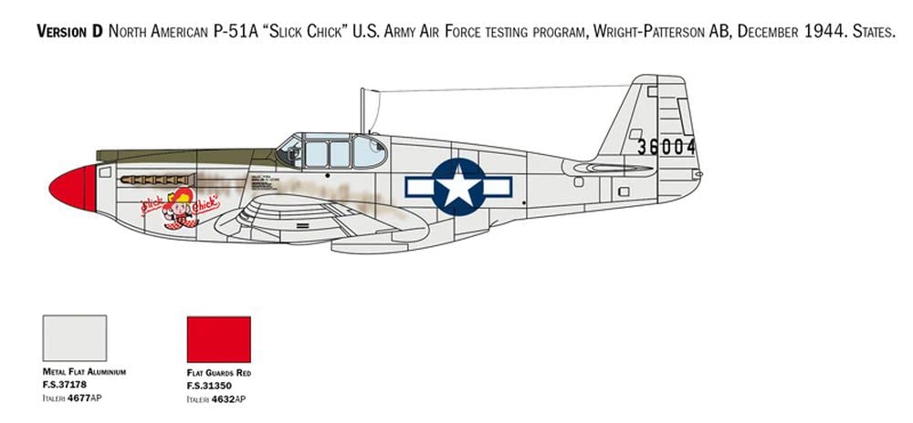 italeri-1423-p-51a-mustang-maquette-avion-1-72-monter image 7