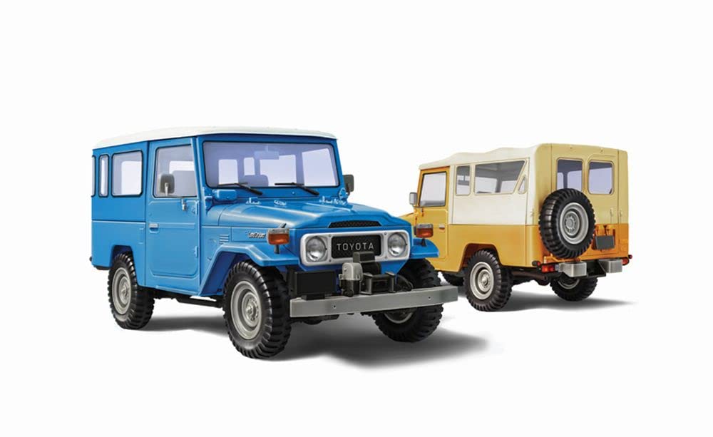 italeri-3630s-toyota-bj-44-land-cruiser-hard-top-maquette-voiture-1-24 image 2