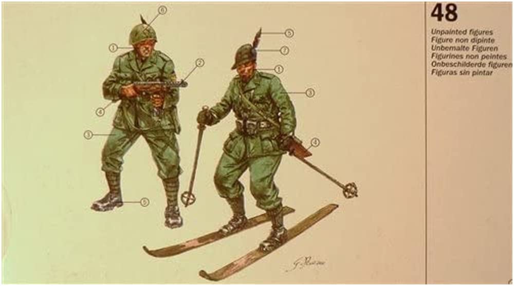 italeri-i6059-troupes-de-montagne-italiennes-1-72-maquette image 6