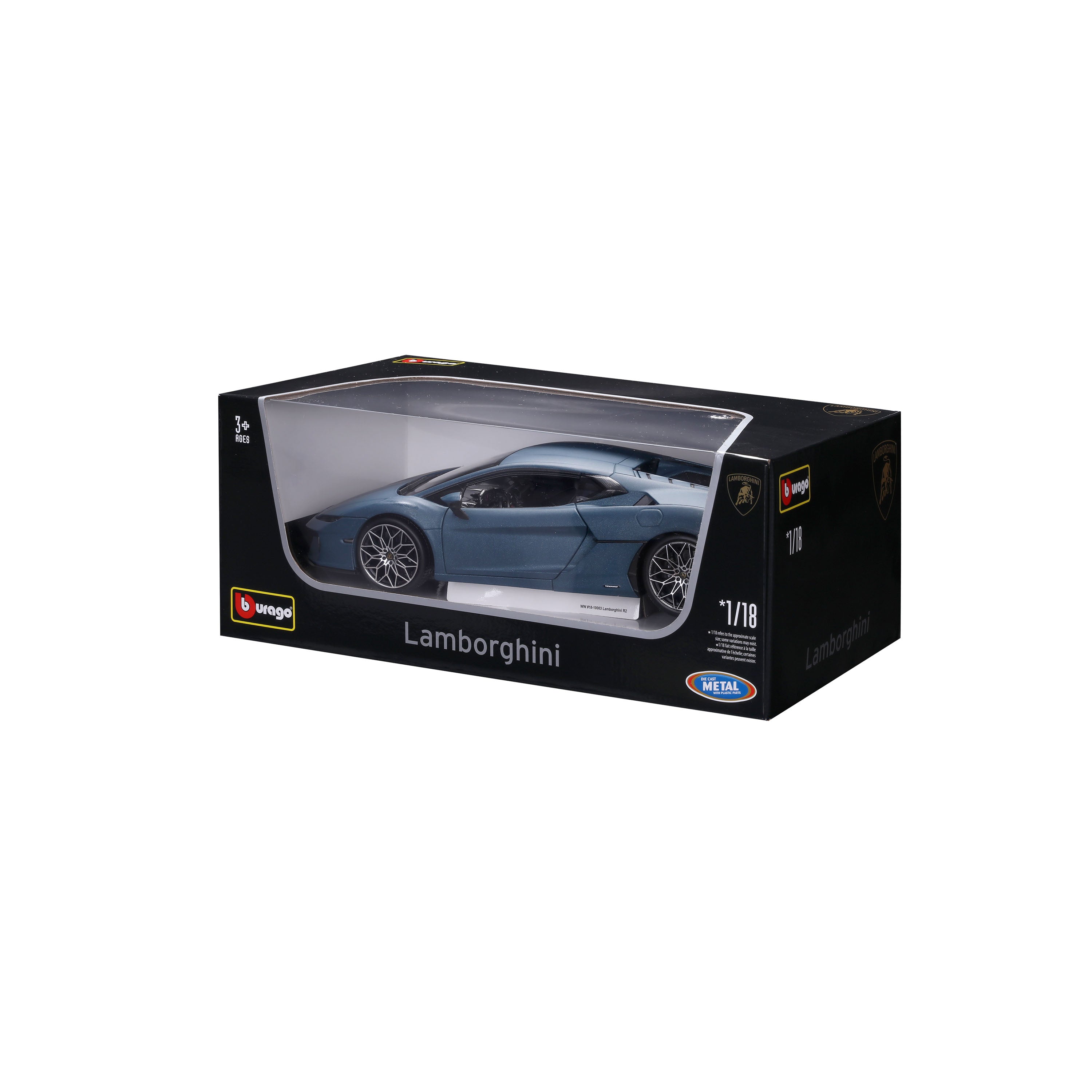 bburago-lamborghini-temerario-maquette-diecast-1-18-bleu-dition-collection image 8