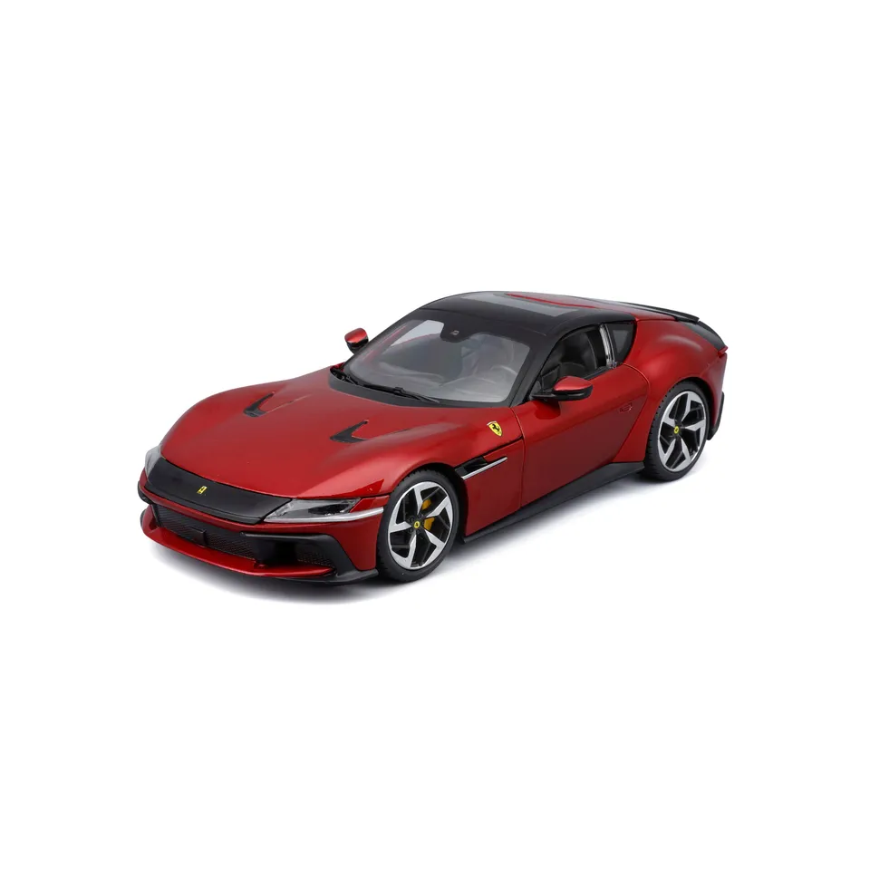 bburago-ferrari-12-cilindri-1-24-diecast-ouvrants image 1