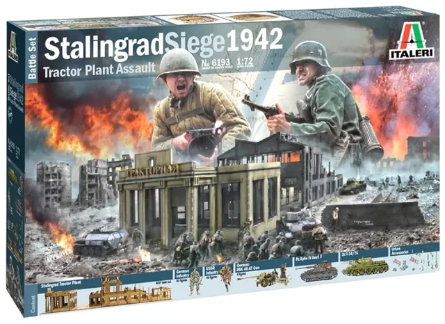 italeri-6193s-bataille-de-stalingrad-battle-set-chelle-1-72 image 1