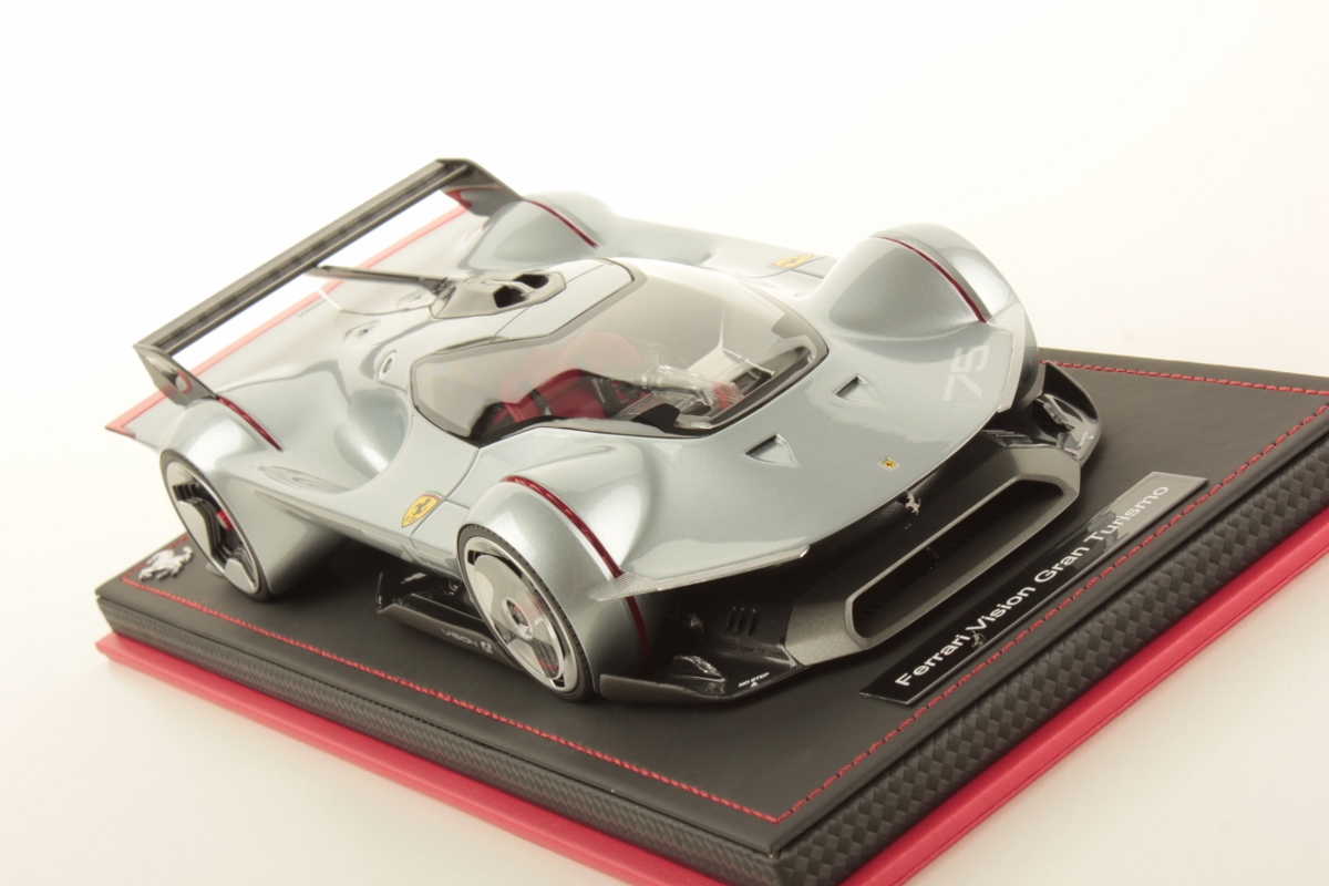 mr-collection-models-ferrari-vision-gran-turismo-1-18-miniature-auto image 3