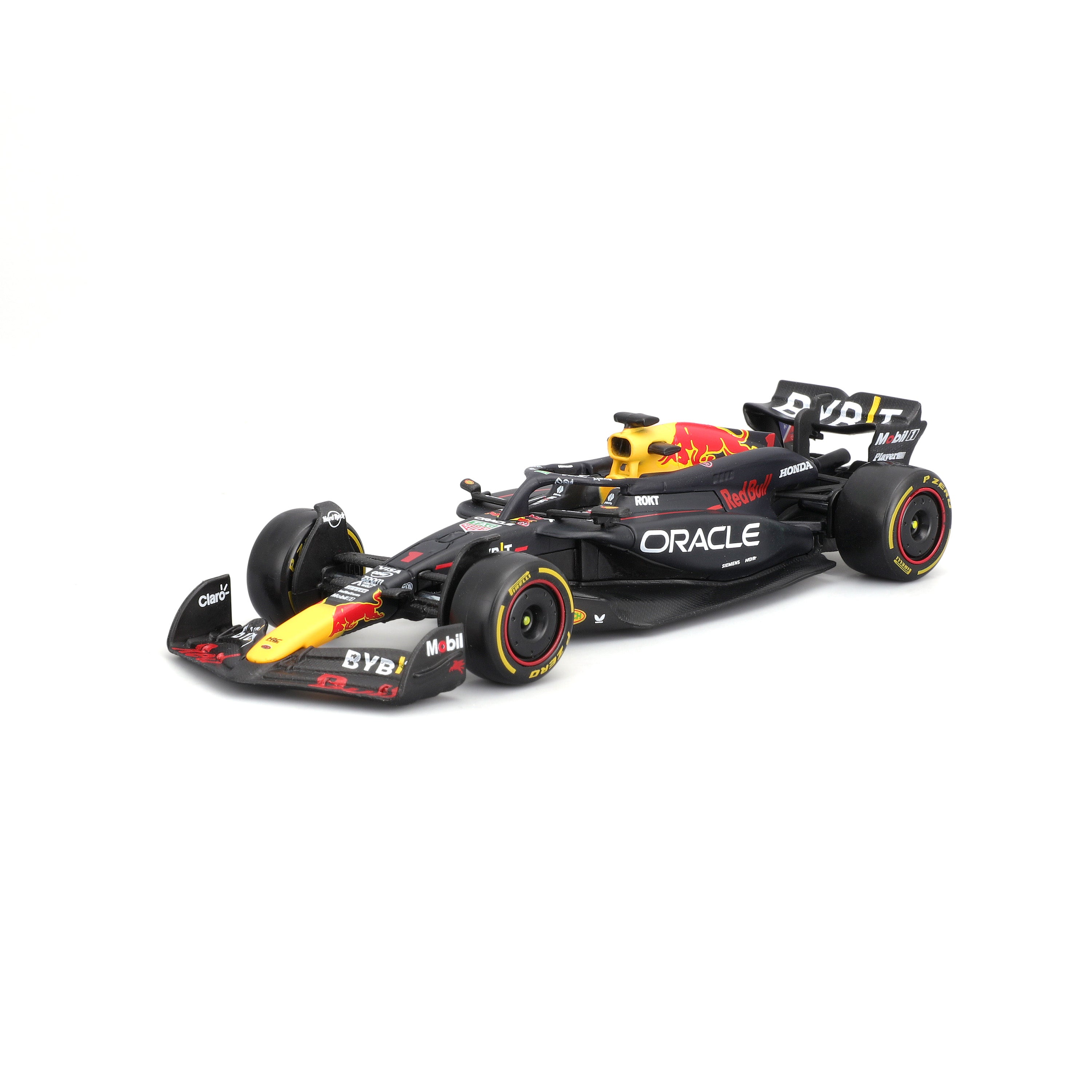 bburago-f1-red-bull-pit-stop-rb20-2024-1-max-verstappen-playset-diorama-1-43 image 3