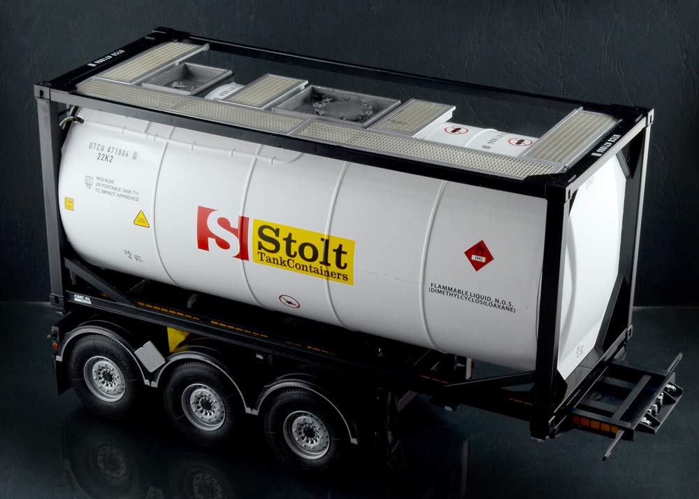 italeri-tecnokar-remorque-citerne-20-1-72-maquette-camion-monter-it3929 image 4
