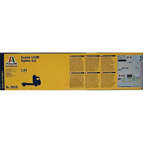 italeri-i3910-maquette-plastique-assembler-camion-longueur-242-mm image 5