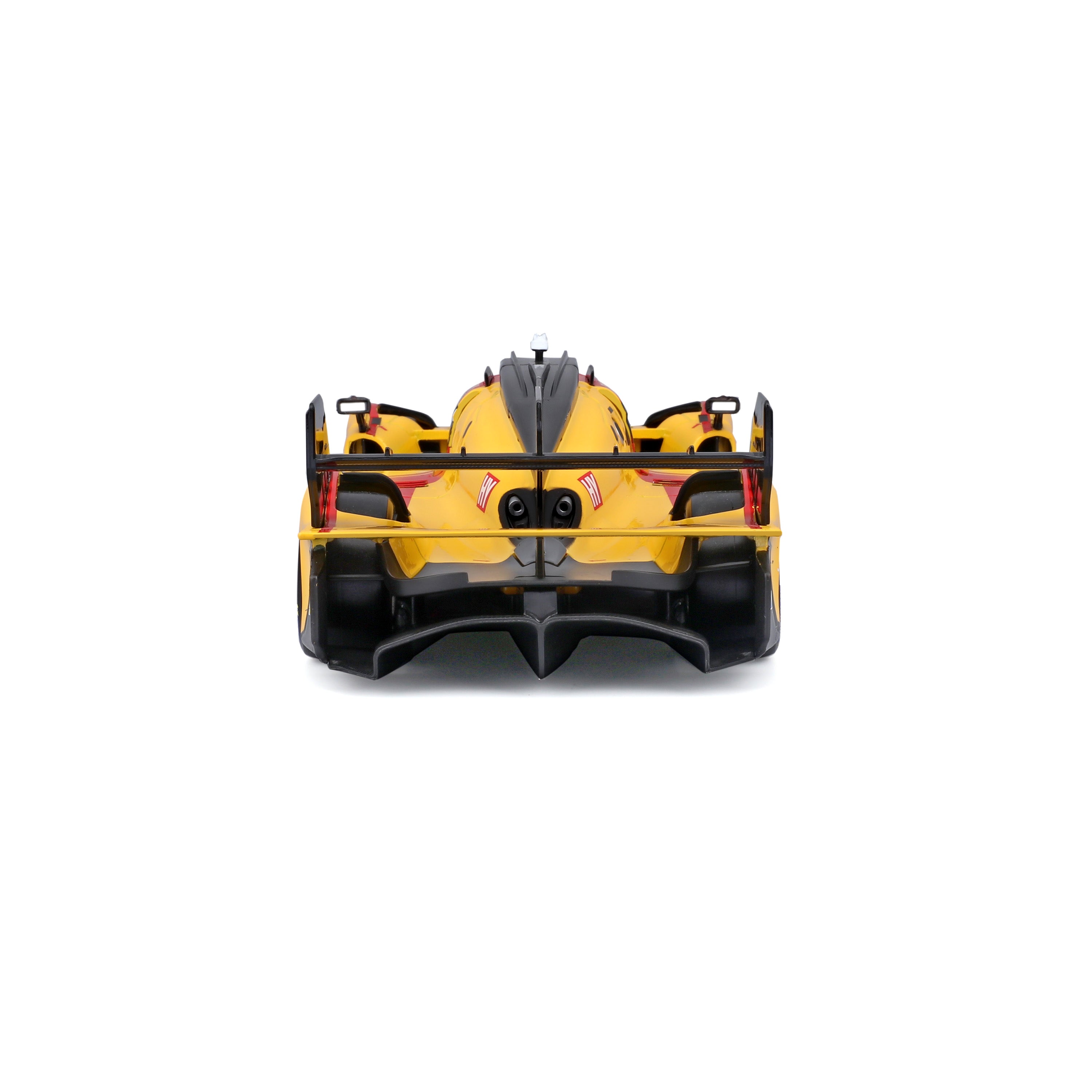 bburago-ferrari-499p-83-champion-le-mans-2025-hypercar-1-24 image 4