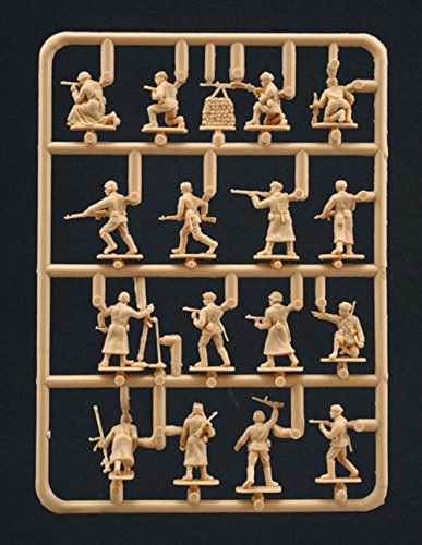italeri-i6069-figurine-infanterie-russe-hiver-1-72-marron image 4