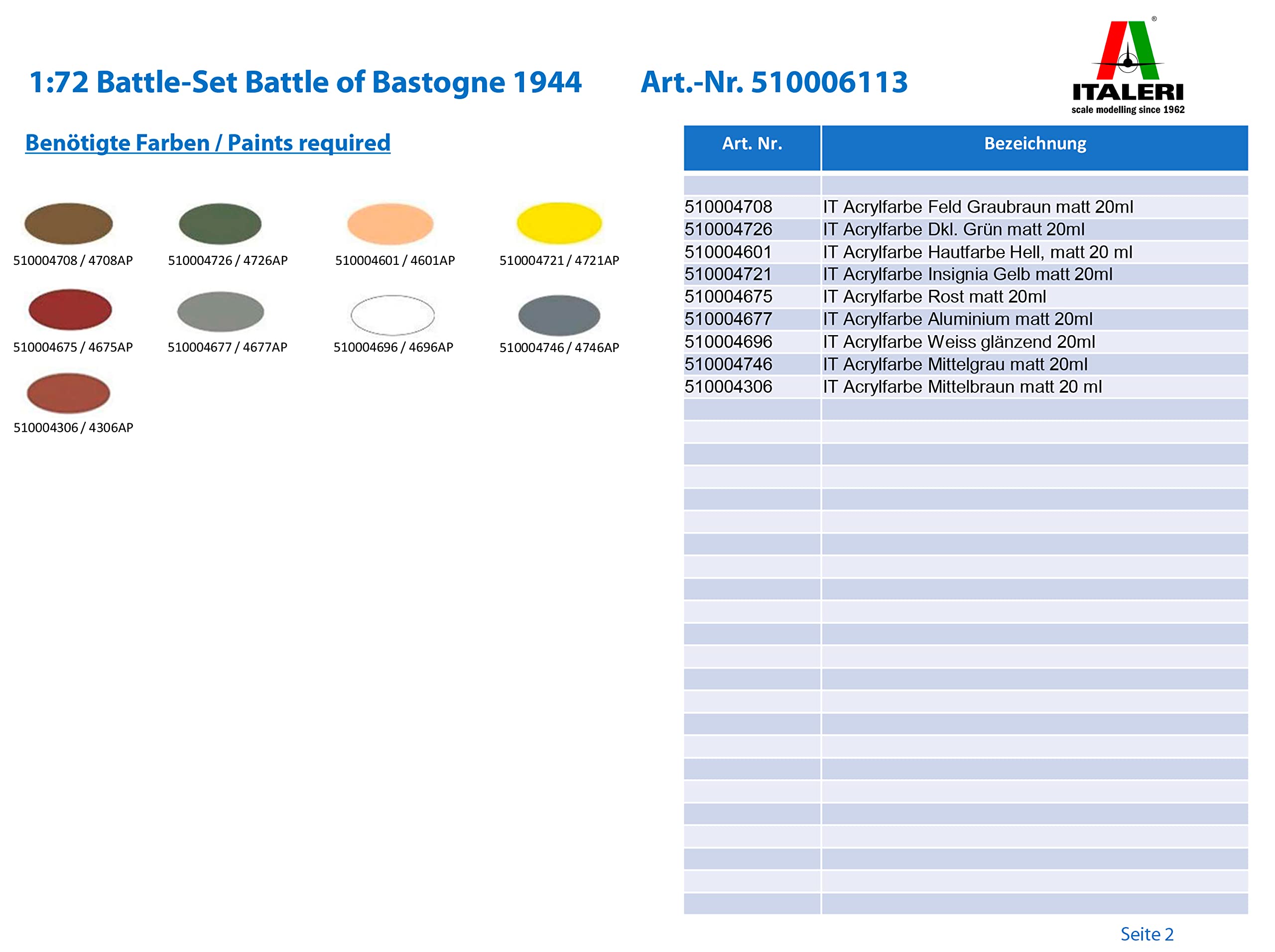italeri-bataille-de-bastogne-coffret-maquette-diorama-bataille image 3