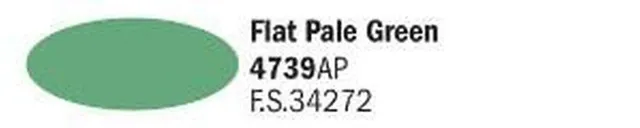 italeri-pale-green-flat-peinture-maquette-acrylique image 1