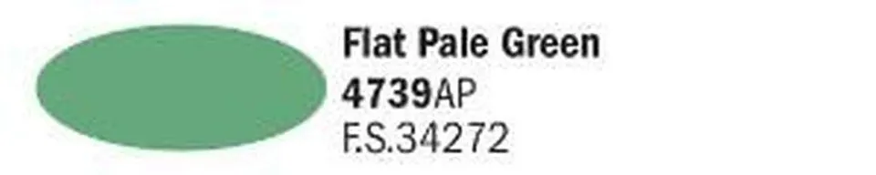italeri-pale-green-flat-peinture-maquette-acrylique image 1