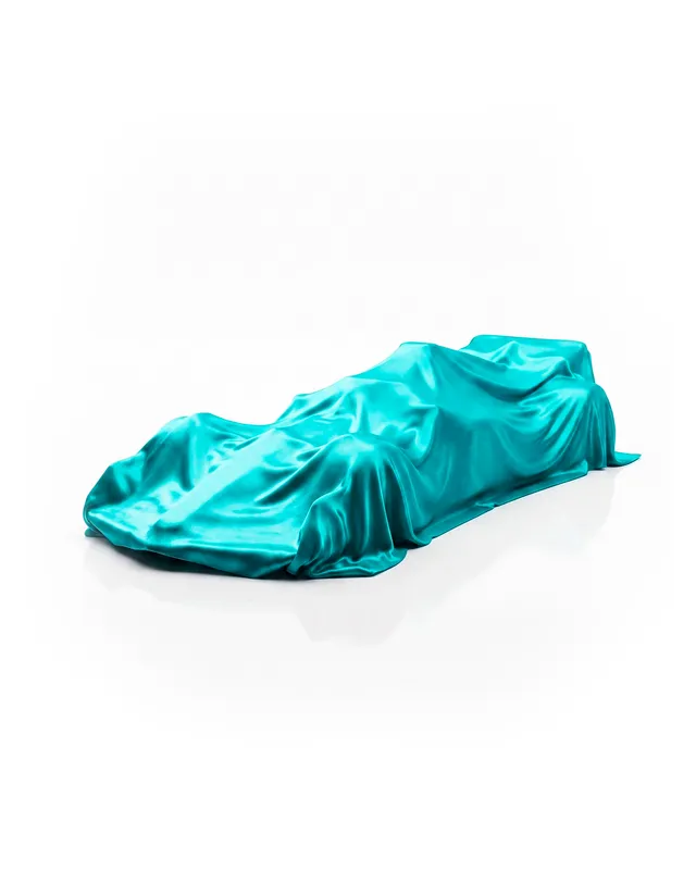 bburago-mercedes-amg-f1-w17-12-kimi-antonelli-1-18-avec-vitrine image 1