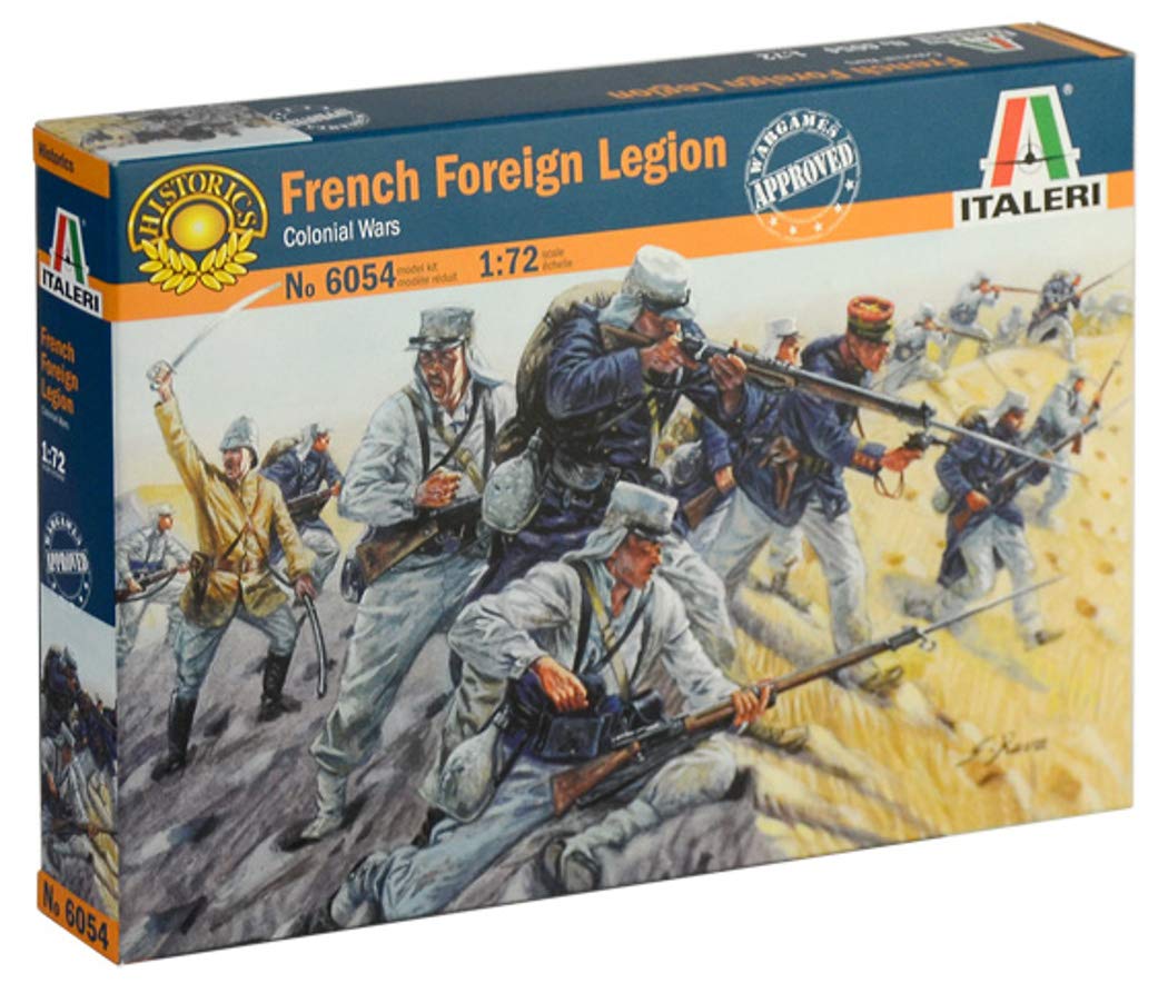 italeri-it6054-l-gion-trang-re-maquette-figurines-1-72 image 1