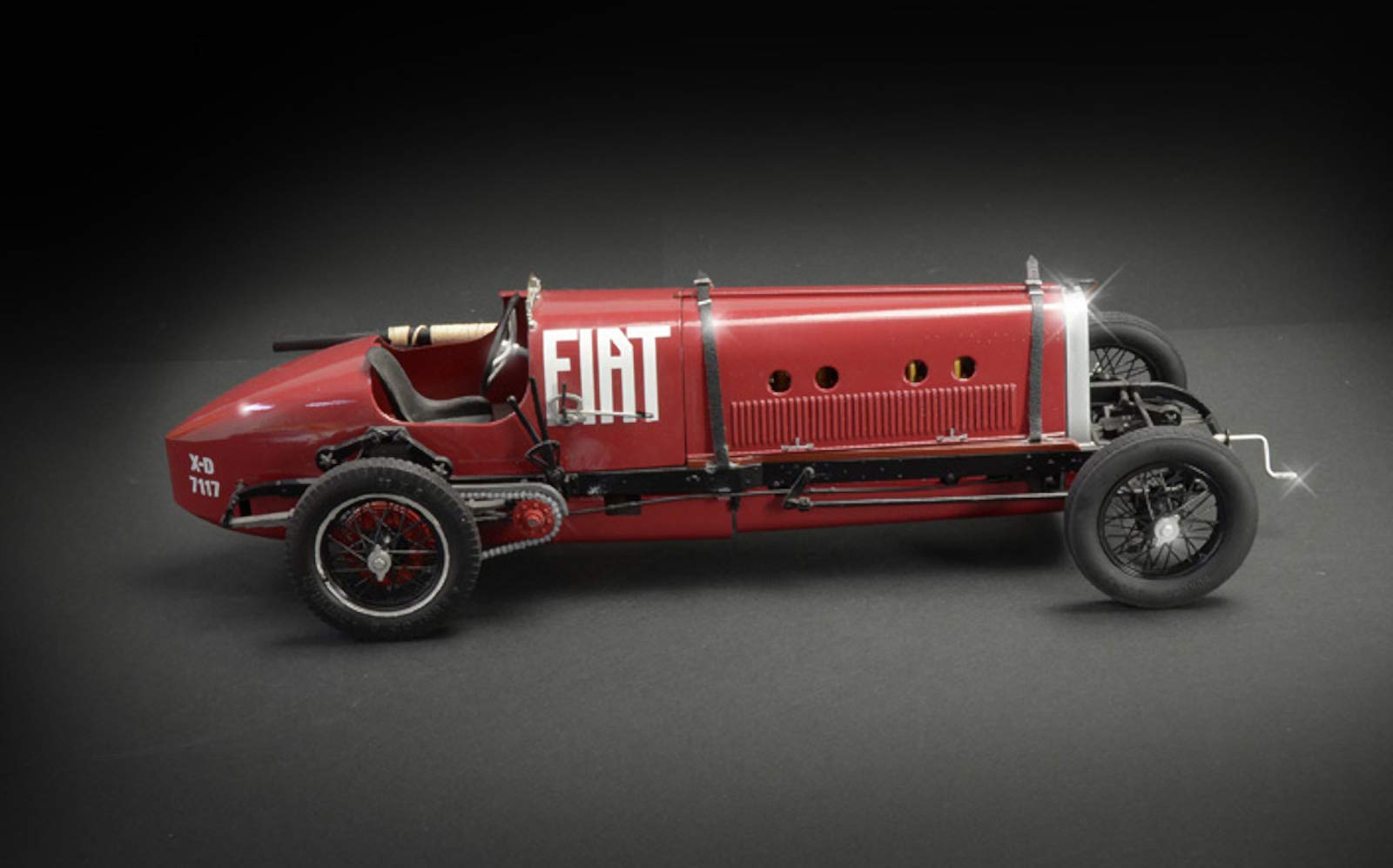 italeri-fiat-mefistofele-21706-c-c-maquette-voiture-1-12 image 7