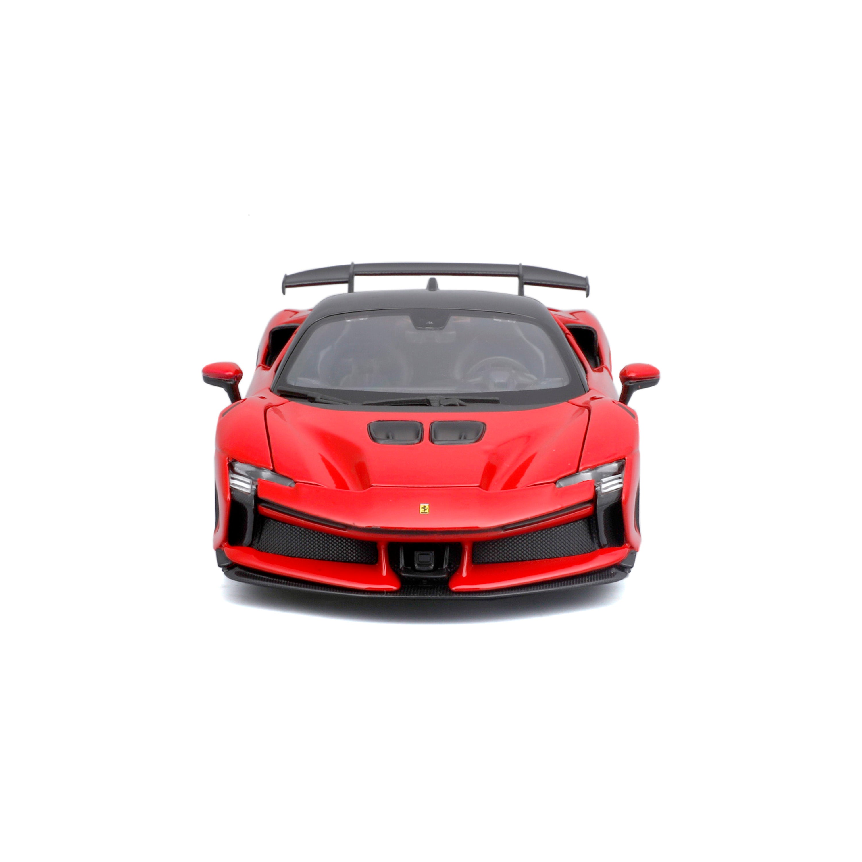 bburago-ferrari-sf90-xx-stradale-1-24-diecast-ouvrants image 3