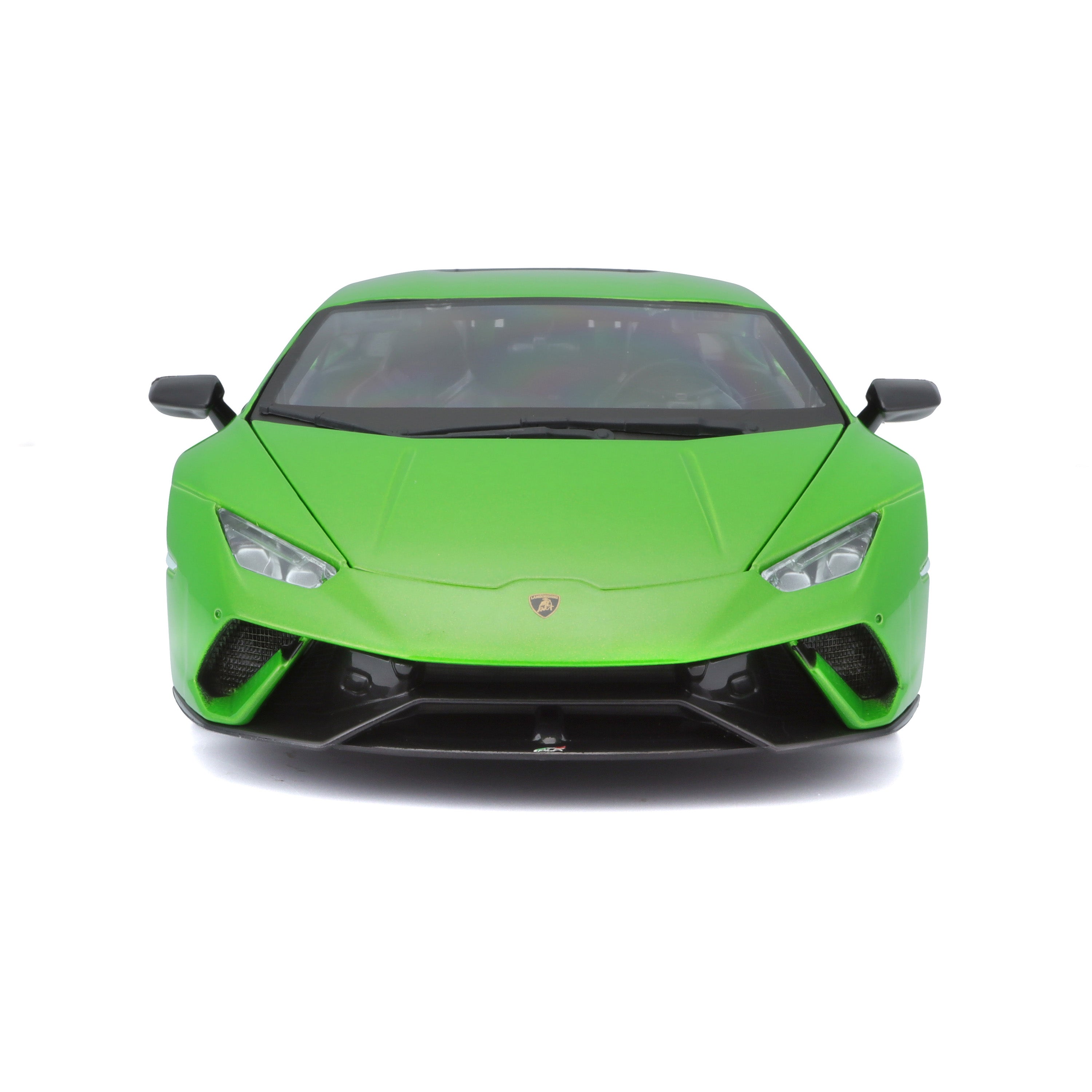 bburago-lamborghini-hurac-n-performante-1-18-verte image 3