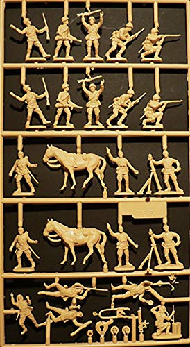 italeri-i6057-figurine-infanterie-russe-1-72-maquette-plastique-assembler image 7