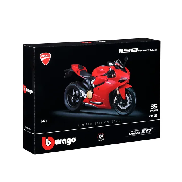 bburago-ducati-1199-panigale-maquette-kit-moto-1-12-36-pi-ces image 1