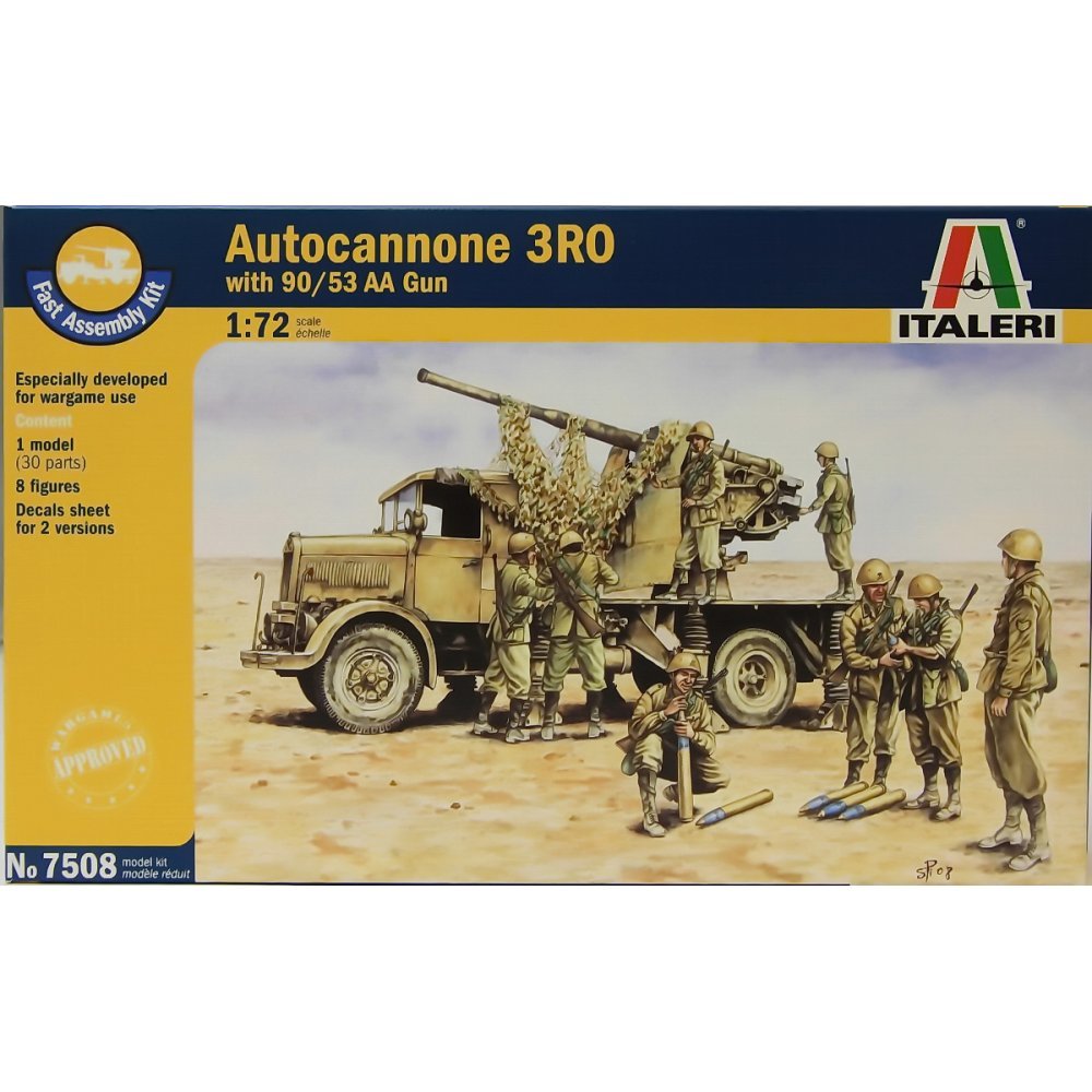italeri-i7508-autocannone-r03-90-53-8-figurines-maquette-1-72 image 4