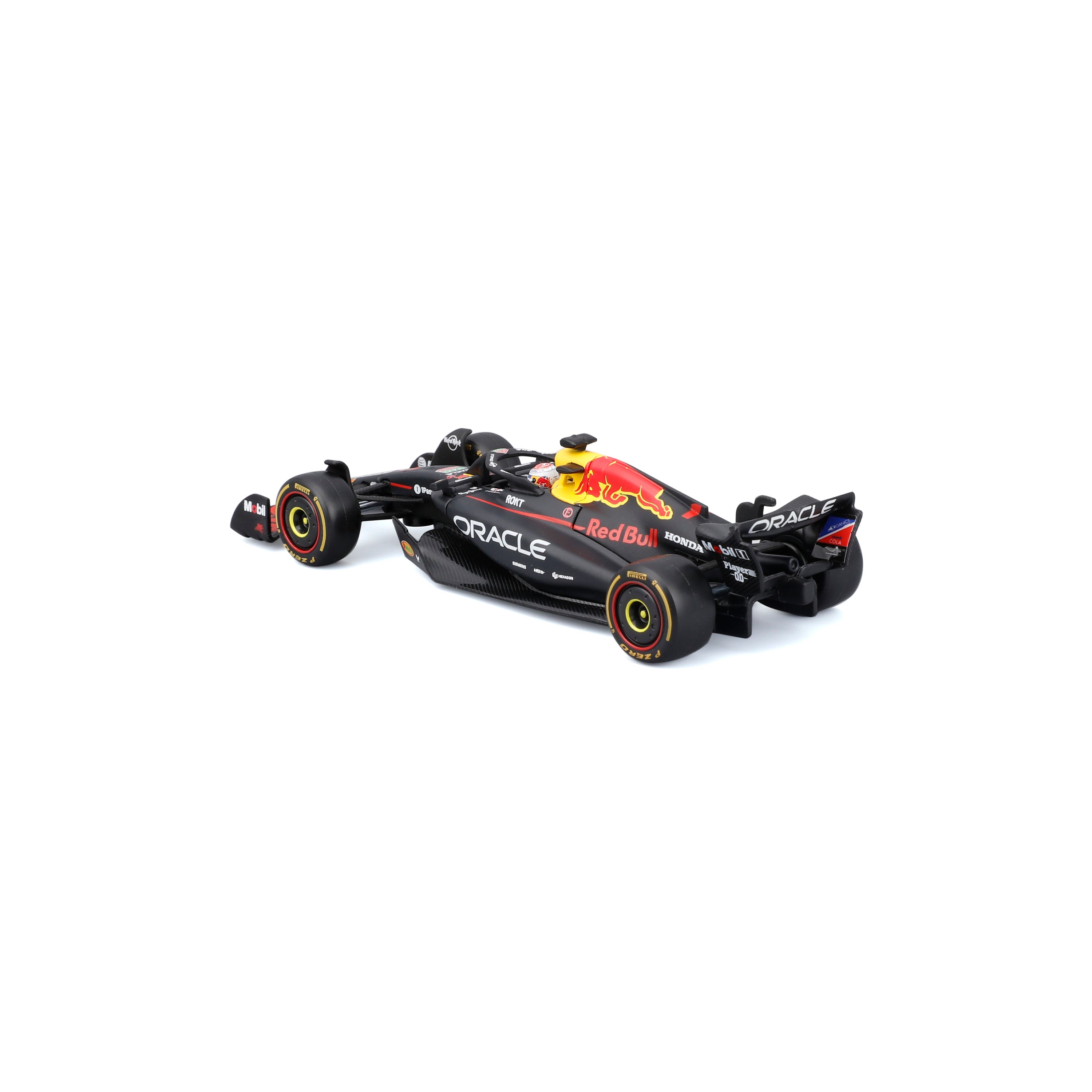 bburago-red-bull-racing-rb21-1-max-verstappen-2025-voiture-f1-miniature-1-43-ave image 6