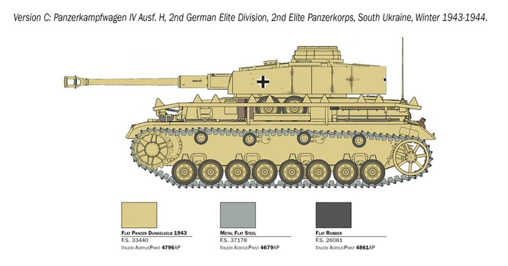 italeri-6578s-pz-kpfw-iv-kwk-40-l-48-maquette-char-militaire-1-35-monter image 6