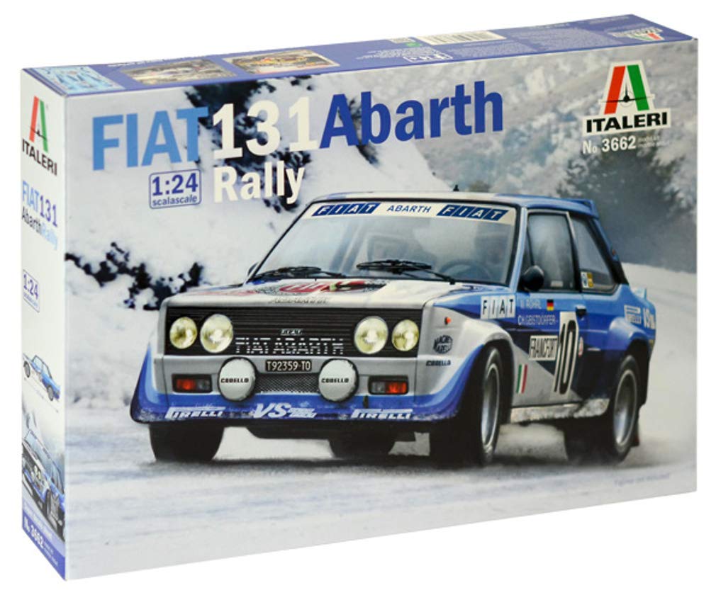 italeri-fiat-131-abarth-it3662-maquette-voiture-1-24 image 1