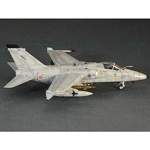 italeri-amx-ghibli-maquette-avion-1-72-ref-1460 image 7