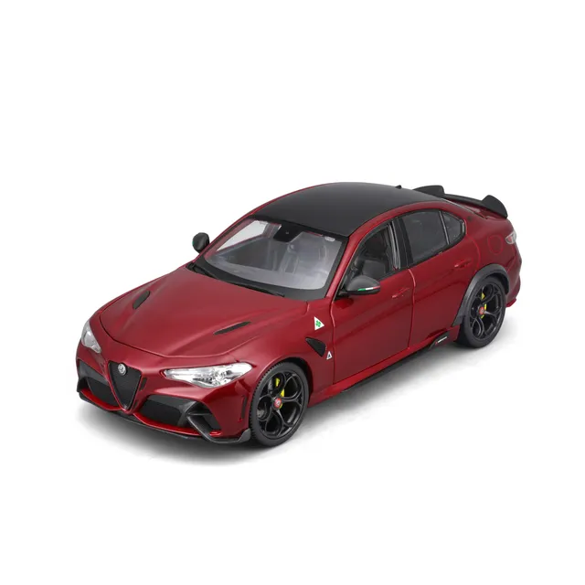 bburago-alfa-romeo-giulia-gta-2020-rouge-1-18 image 1