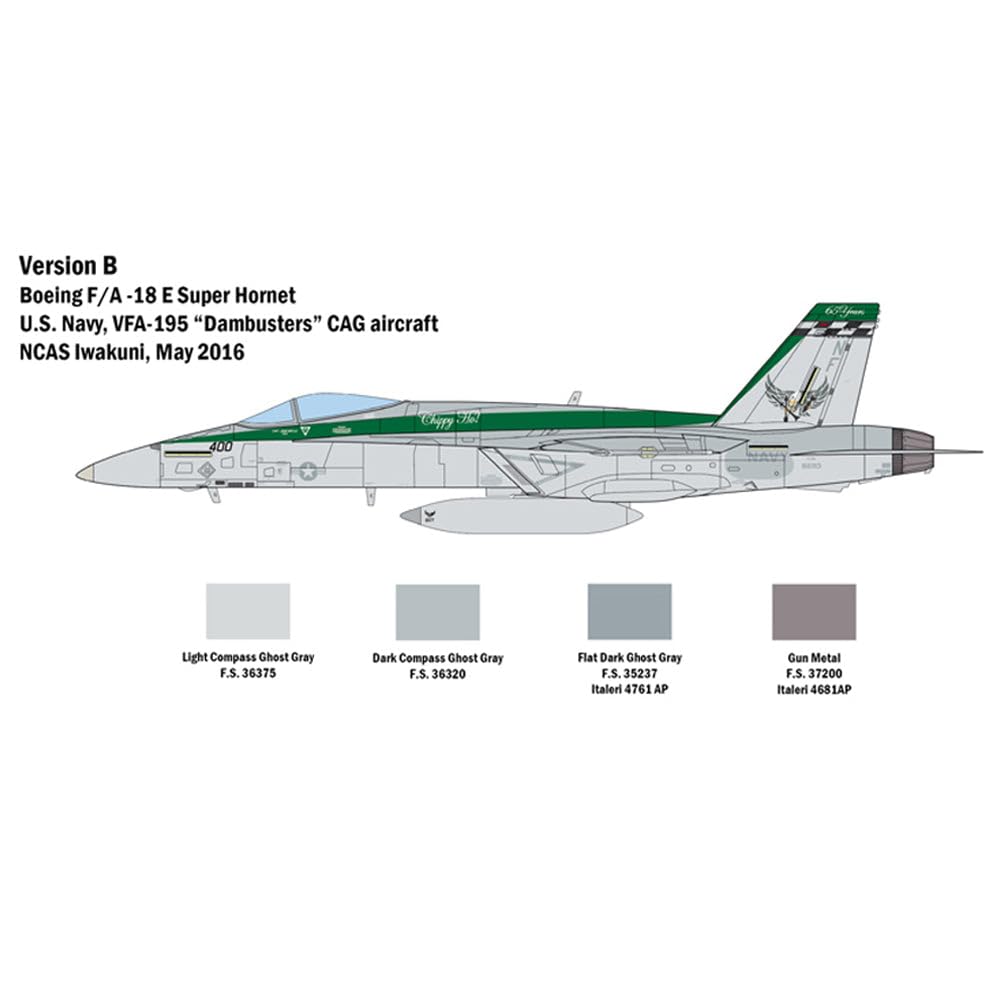 italeri-f-a-18e-super-hornet-maquette-avion-monter image 3