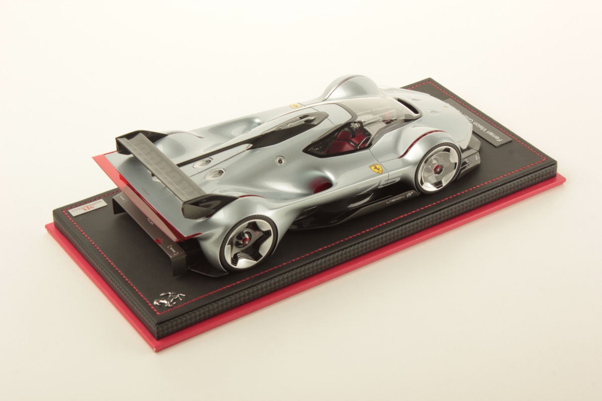 mr-collection-models-ferrari-vision-gran-turismo-1-18-miniature-auto image 2