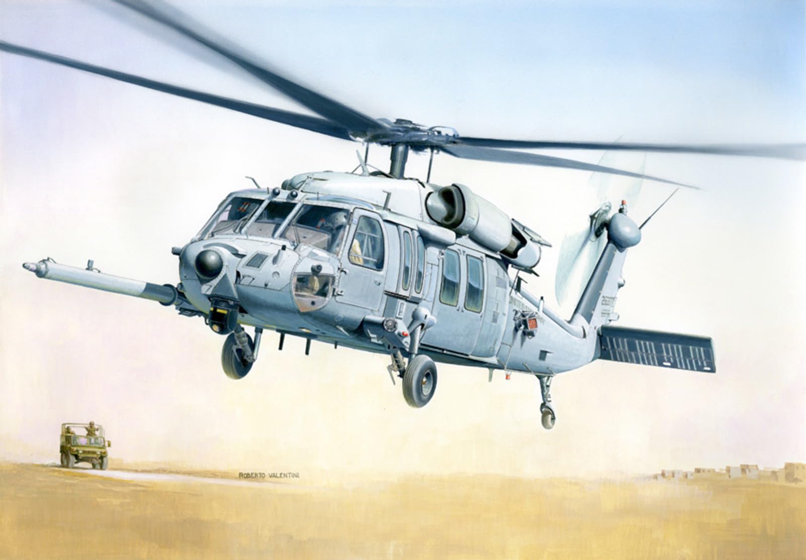 italeri-mh-60k-blackhawk-soa-i2666-maquette-h-licopt-re-1-48 image 2